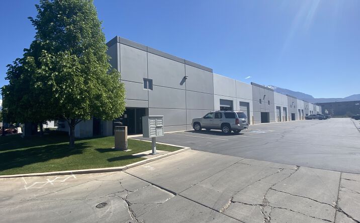 Pictures of Office, Industrial property located at 122 1800 W, Lindon, UT 84042 for lease - image #1