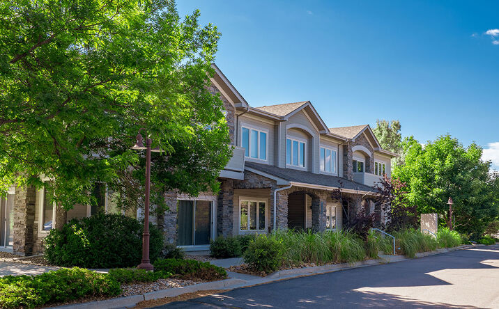 Pictures of Office property located at 6390 Gardenia St, Arvada, CO 80004 for lease - image #1