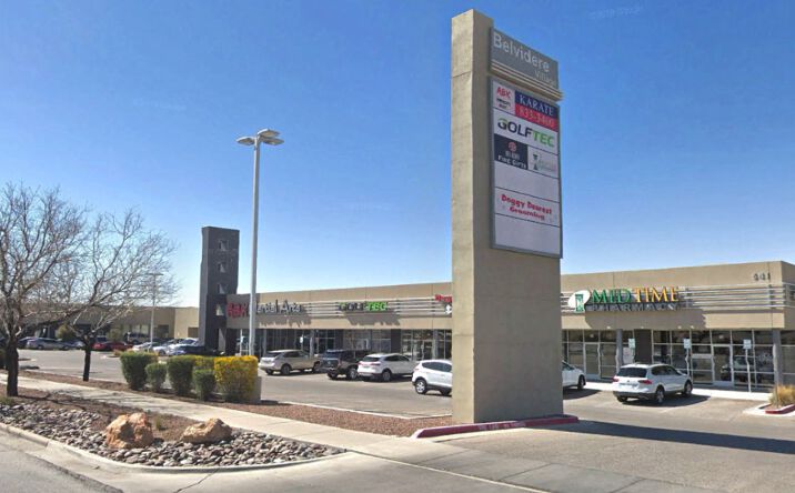 Pictures of Retail property located at 631 Resler Dr, El Paso, TX 79912 for lease - image #1