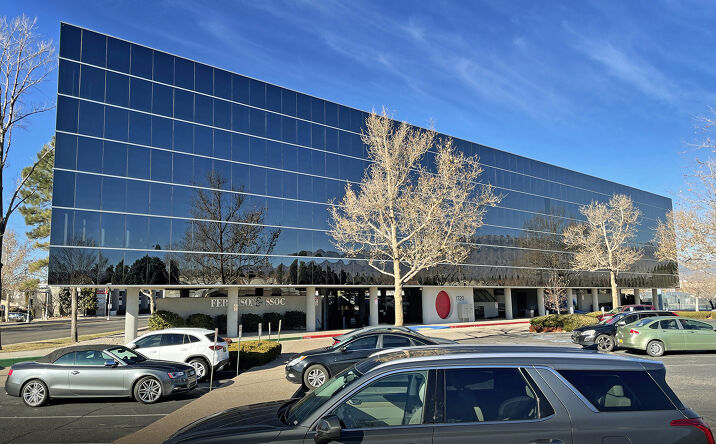 Pictures of Office property located at 1720 Louisiana Blvd NE, Albuquerque, NM 87110 for lease - image #1