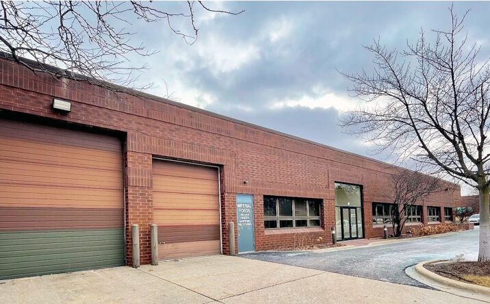 Pictures of Industrial property located at 115 N Brandon Dr, Glendale Heights, IL 60139 for lease - image #1