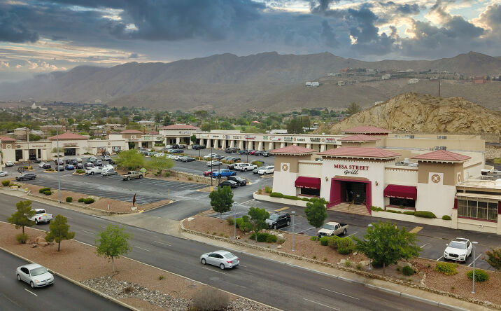 Pictures of Retail property located at 3800 N Mesa St, El Paso, TX 79902 for lease - image #1
