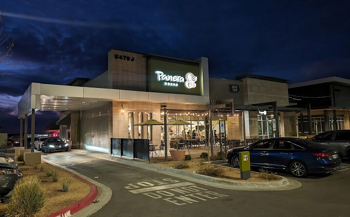 Pictures of Retail, Restaurant property located at 6450-J Desert Blvd N, El Paso, TX 79912 for lease - image #1