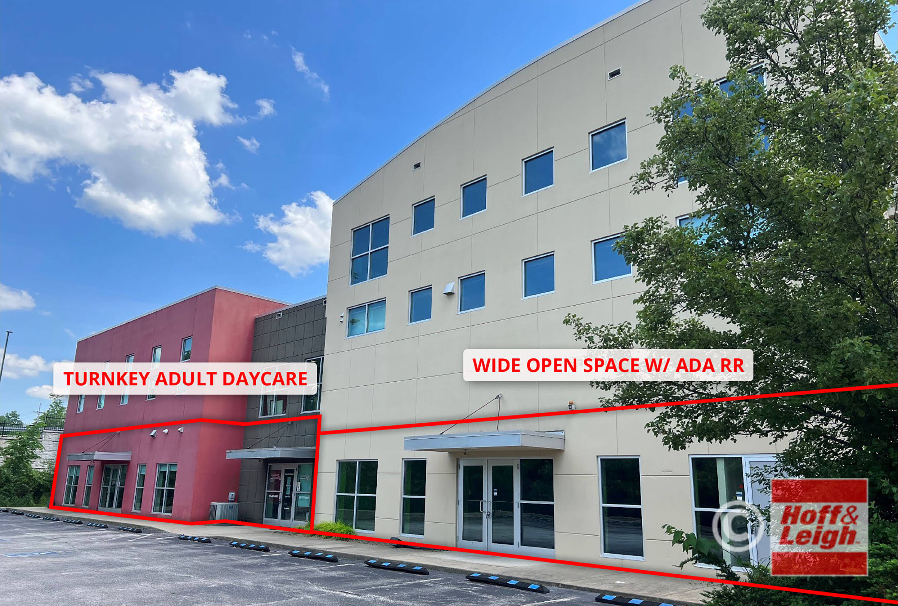 69 Graham Road, Cuyahoga Falls, OH 44223 Retail Space for Lease