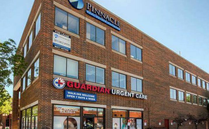 Pictures of Retail property located at 1 N Broadway, Denver, CO 80203 for lease - image #1
