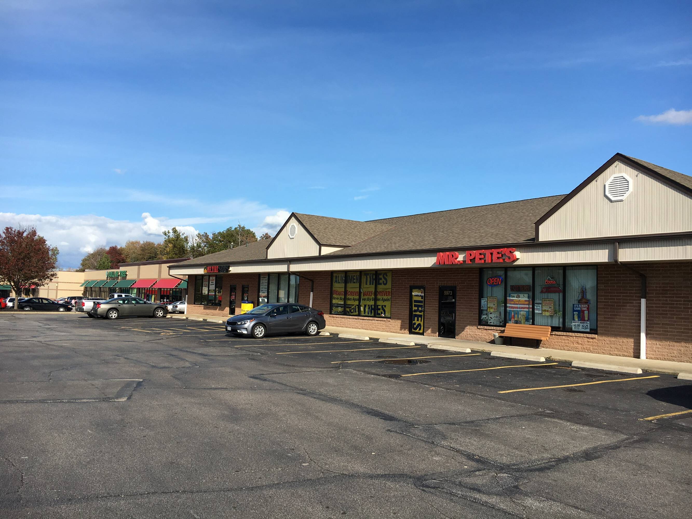 5967 Andrews Rd, Mentor-On-The-Lake, OH 44060 - Retail Space for Lease ...