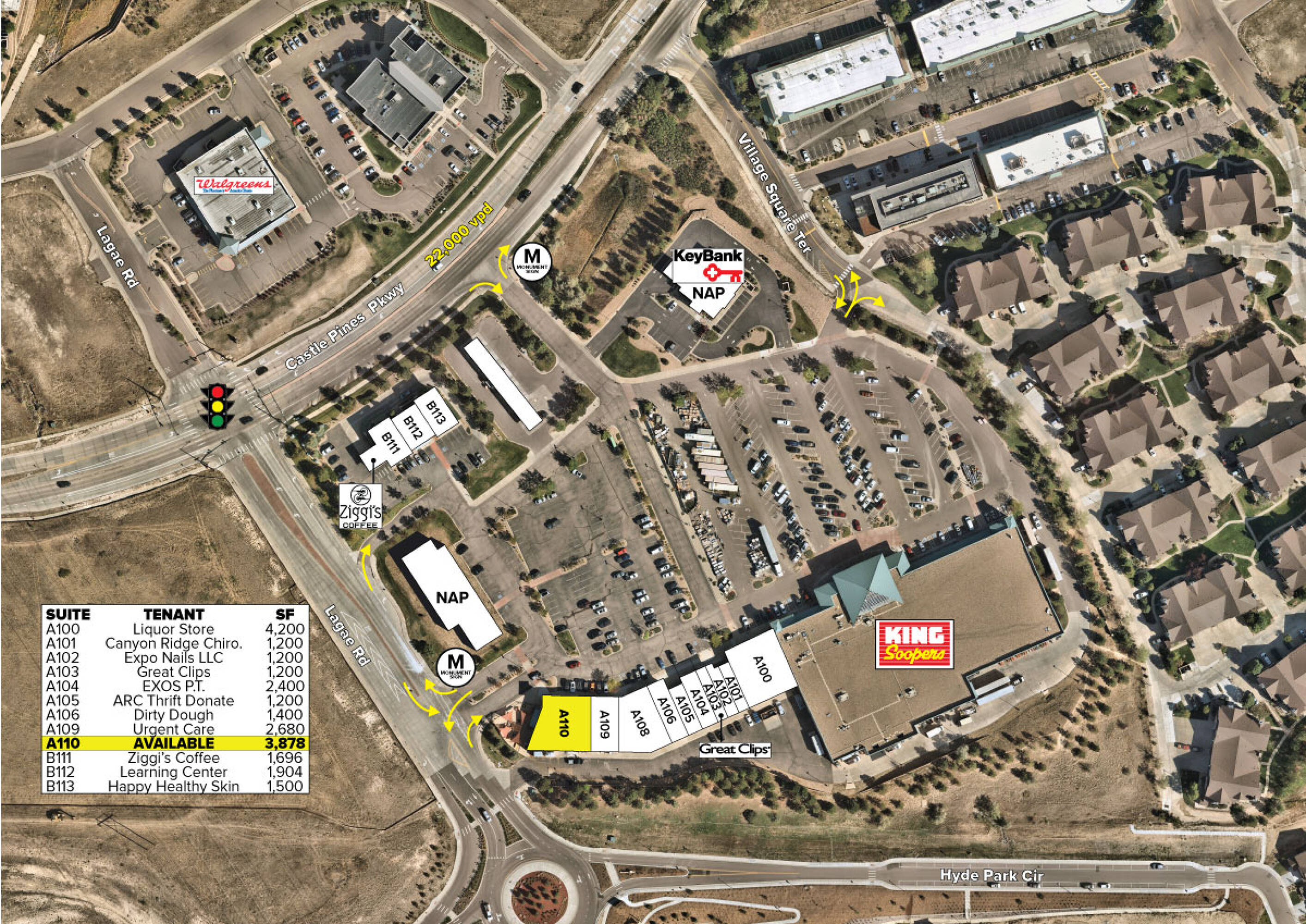 7280 Lagae Rd, Castle Pines, CO 80108