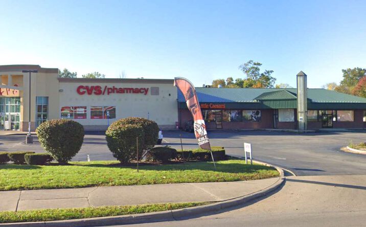 Pictures of Retail property located at 1503 E Main St, Richmond, IN 47374 for lease - image #1