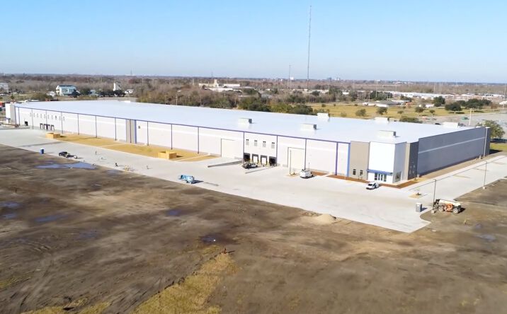 Pictures of Industrial property located at 13800 Old Gentilly Rd, New Orleans, LA 70129 for lease - image #1