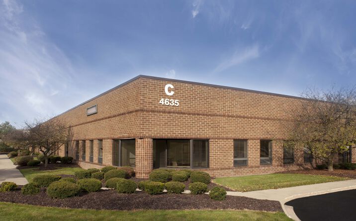 Pictures of Office, Industrial property located at 4635 44th Street SE, Kentwood, MI 49512 for lease - image #1