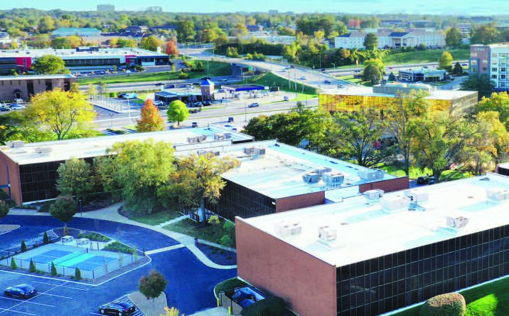 Pictures of Office property located at 11969-11975 Westline Industrial Dr, St. Louis, MO 63146 for lease - image #1