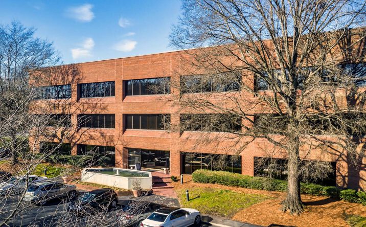 Pictures of Office property located at 7301 Carmel Executive Park Dr, Charlotte, NC 28226 for lease - image #1