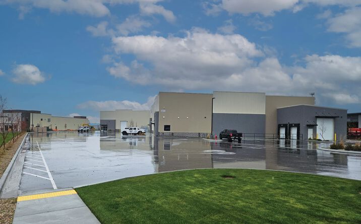 Pictures of Office, Industrial property located at 3410 W Nelis Drive, Meridian, ID 83646 for lease - image #1