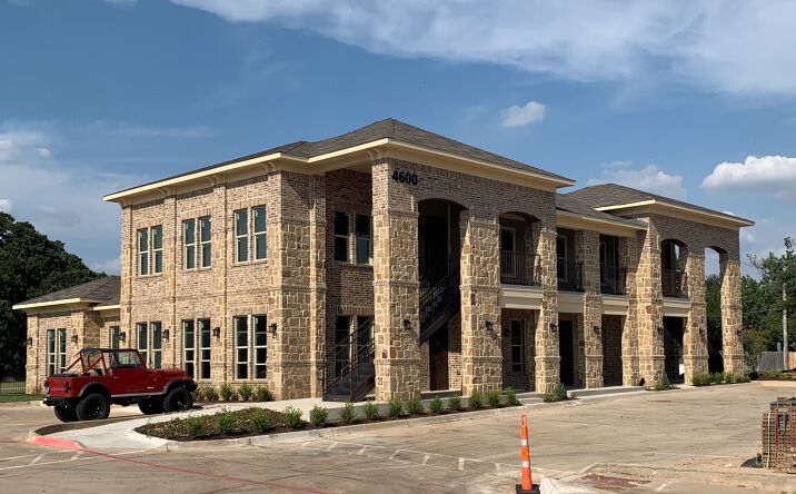 Pictures of Office property located at 4600 Park Springs Blvd, Arlington, TX 76017 for lease - image #1