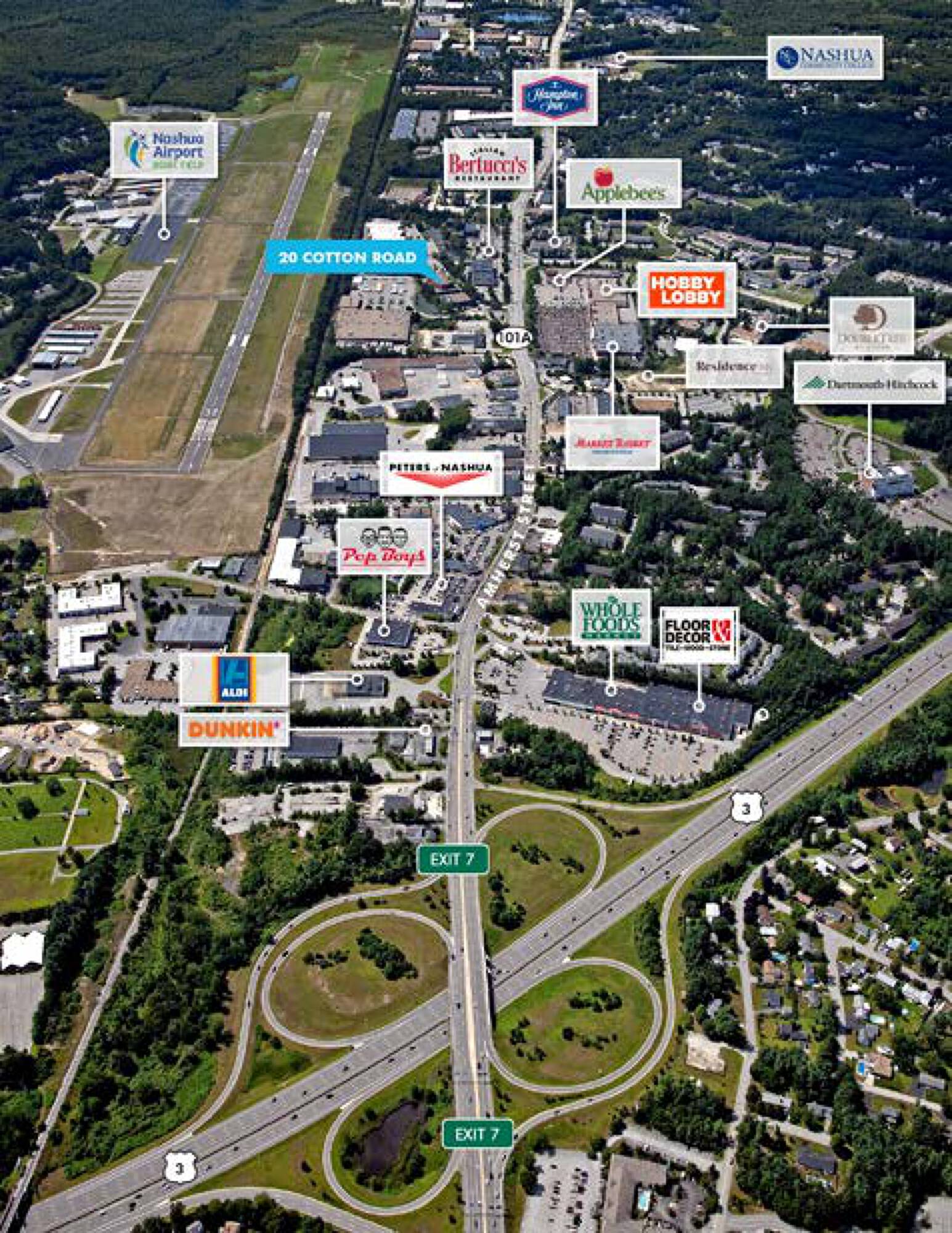 20 Cotton Rd, Nashua, NH 03063