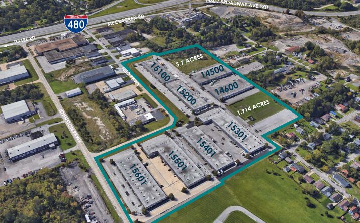 Pictures of Office, Industrial property located at 14500-15687 Neo Pkwy, Garfield Heights, OH 44128 for sales - image #1