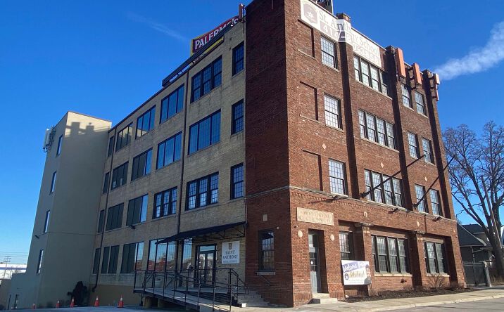 Pictures of Office, Special Purpose property located at 2156 S 4th St, Milwaukee, WI 53207 for lease - image #1