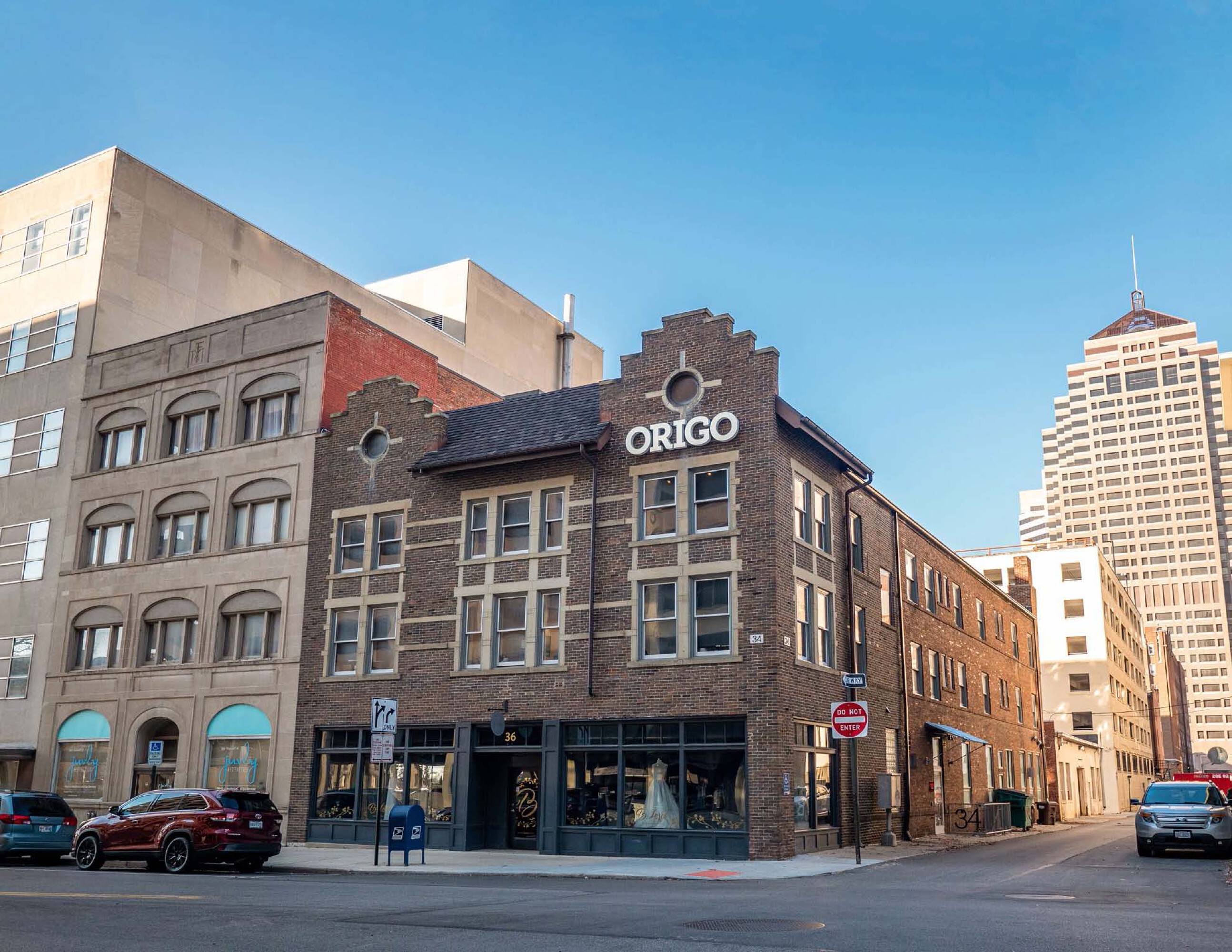 34 38 W Gay St, Columbus, OH 43215