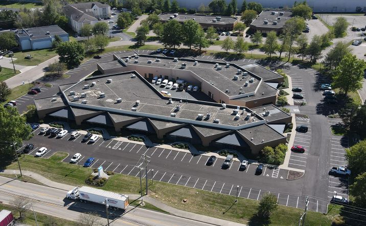 Pictures of Office, Industrial property located at 4701 Creek Rd, Cincinnati, OH 45242 for lease - image #1