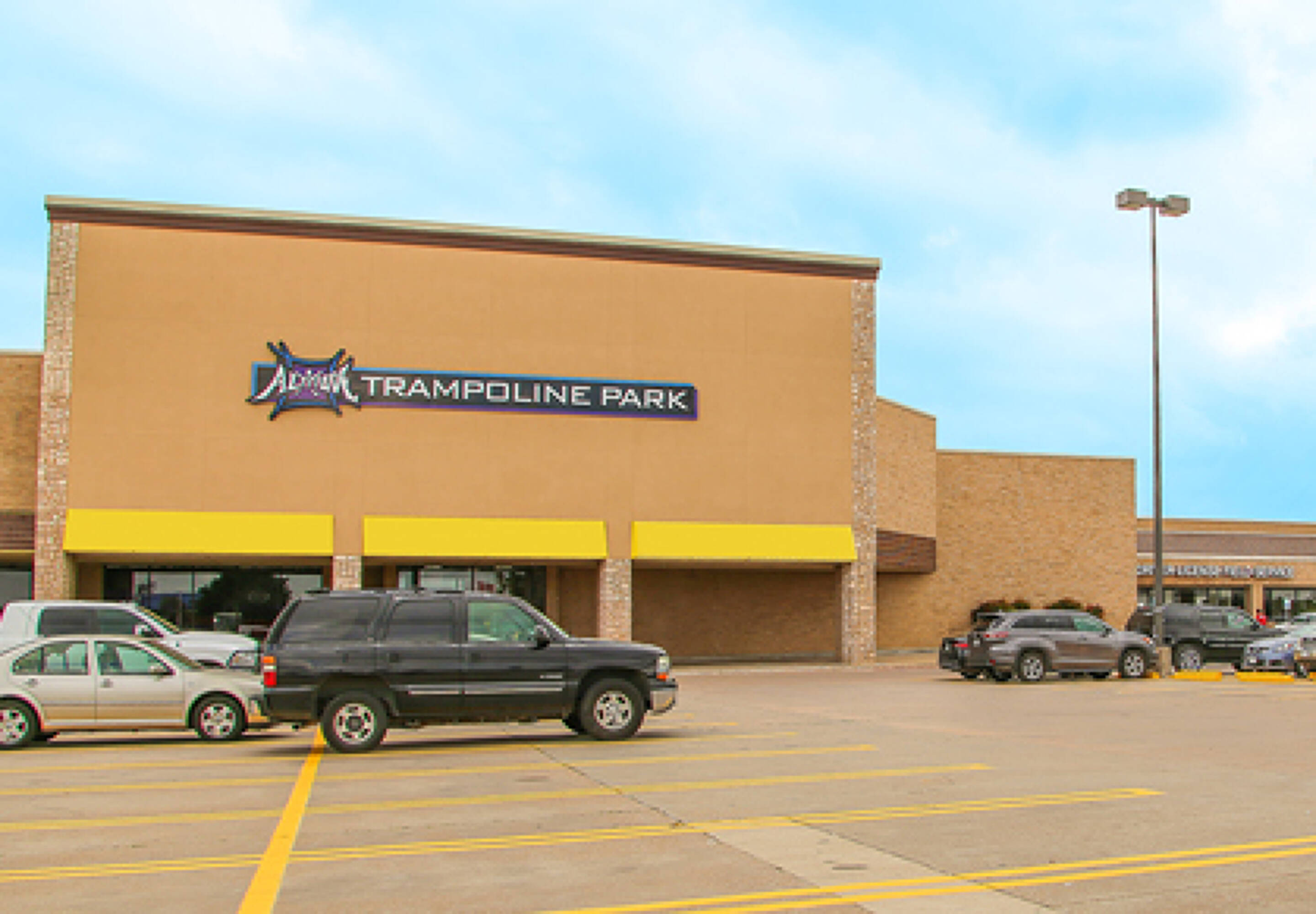 The Commercial Real Estate Exchange