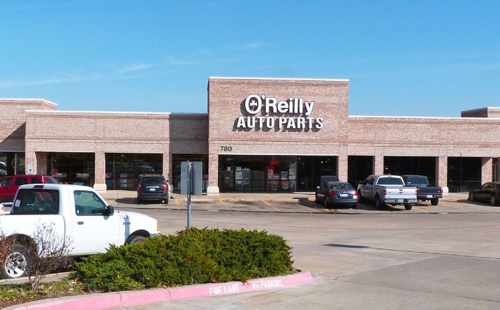 Pictures of Retail property located at 780 S MacArthur Blvd, Coppell, TX 75019 for lease - image #1