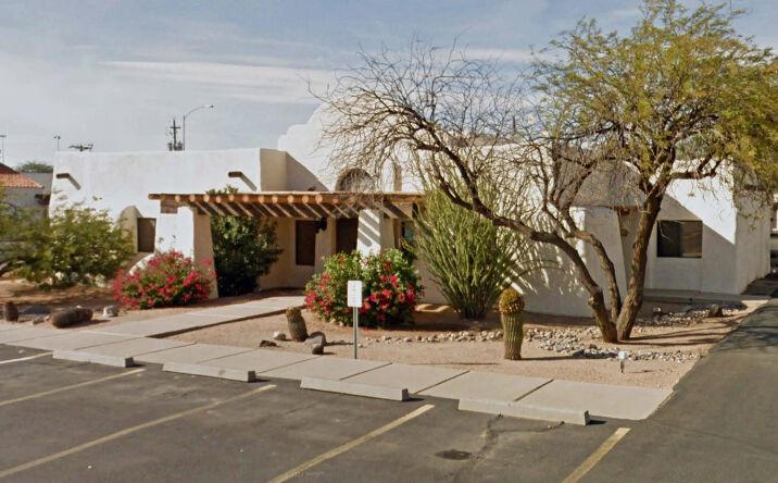 Pictures of Office property located at 550 E Cottonwood Ln, Casa Grande, AZ 85122 for lease - image #1