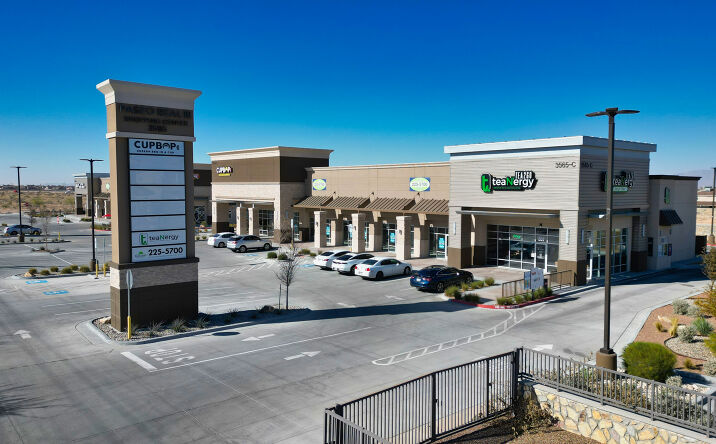 Pictures of Retail property located at 3581- N Zaragoza Rd, El Paso, TX 79938 for lease - image #1