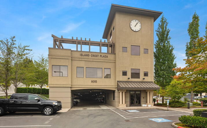 Pictures of Office property located at 8015 SE 28th St, Mercer Island, WA 98040 for lease - image #1