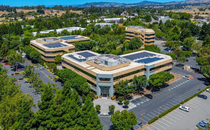 Pictures of Office property located at 1400 N McDowell Blvd, Petaluma, CA 94954 for lease - image #1