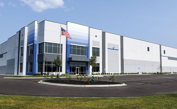 Pictures of Industrial property located at 1710 Lakeland Park Drive, Burlington, KY 41055 for lease - image #1