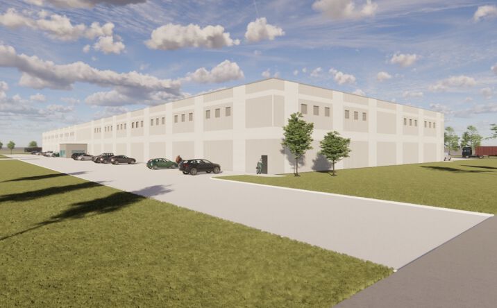 Pictures of Industrial property located at N Bahnson Ave, Sioux Falls, SD 57104 for lease - image #1