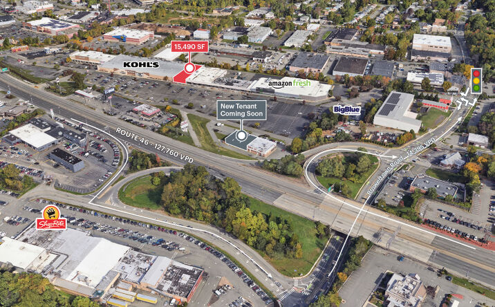 Pictures of Retail, Restaurant property located at Plaza 46 1650 Route 46 West, Woodland Park, NJ 07424 for lease - image #1