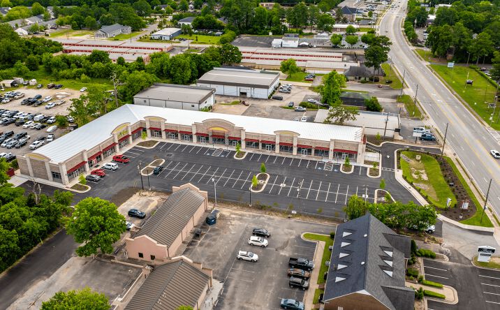 Pictures of Retail property located at 110 Davis Rd, Martinez, GA 30907 for lease - image #1