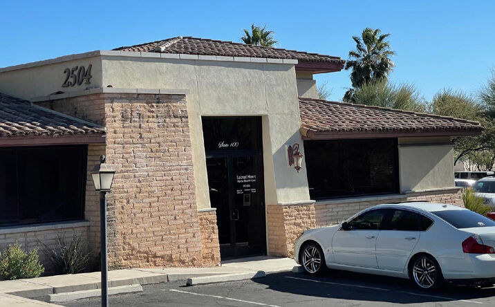 Pictures of Office property located at 2504 E River Rd, Tucson, AZ 85718 for lease - image #1