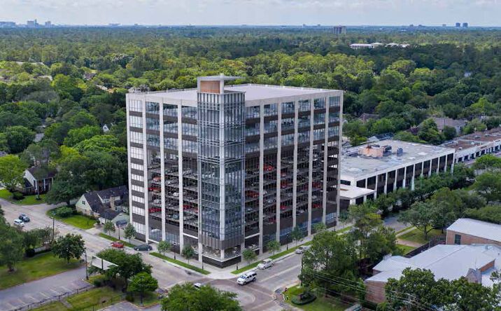 Pictures of Office property located at 12727 Kimberley Ln, Houston, TX 77024 for lease - image #1