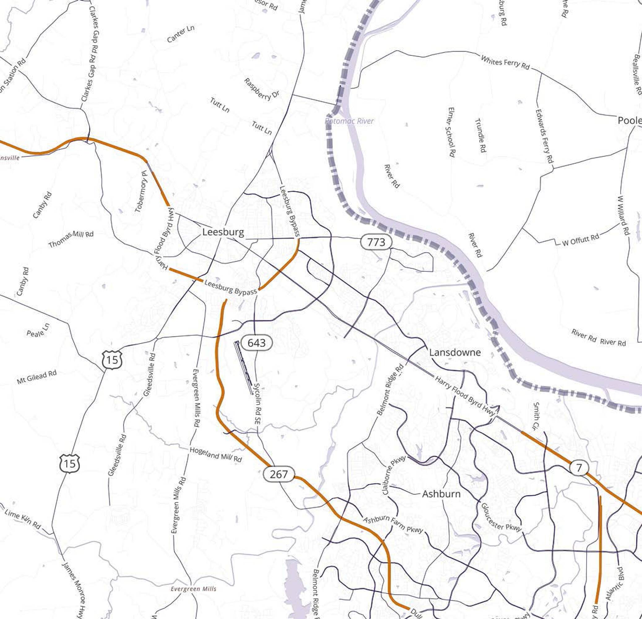 1400 Russell Branch Pkwy, Leesburg, VA 20175