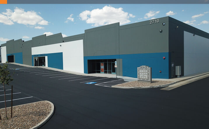 Pictures of Industrial property located at 2700 E Patrick Ln, Las Vegas, NV 89120 for lease - image #1