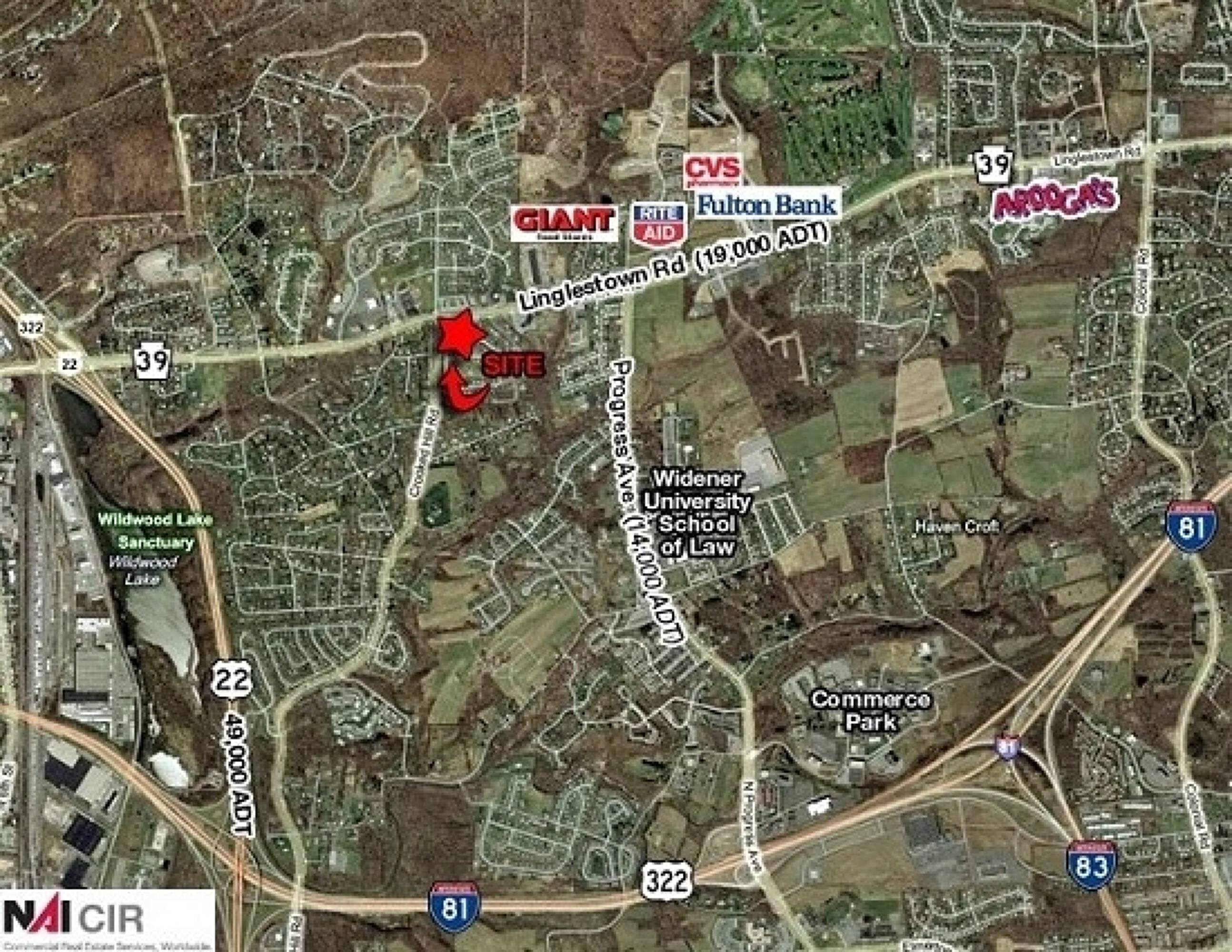 2005 Linglestown Rd, Harrisburg, PA 17110