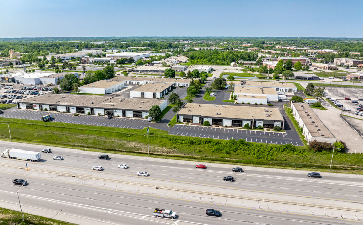 Pictures of Industrial property located at 4305-4353 W 96th St, Carmel, IN 46032 for lease - image #1