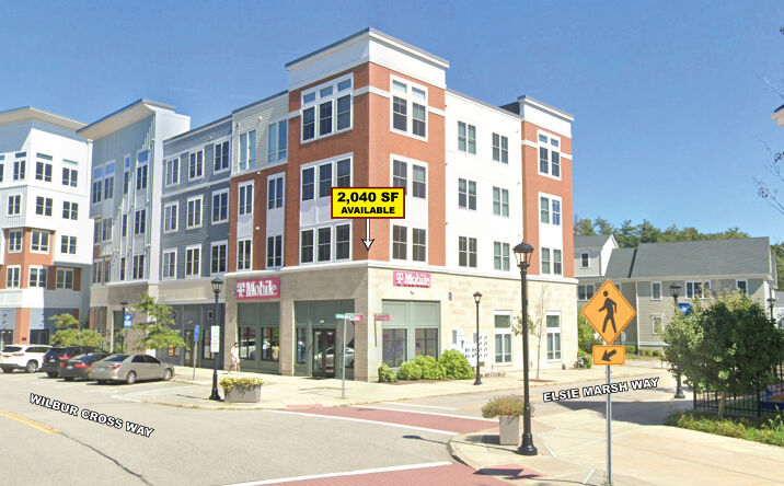 Pictures of Retail property located at 1266 Storrs Rd, Mansfield, CT 06268 for lease - image #1