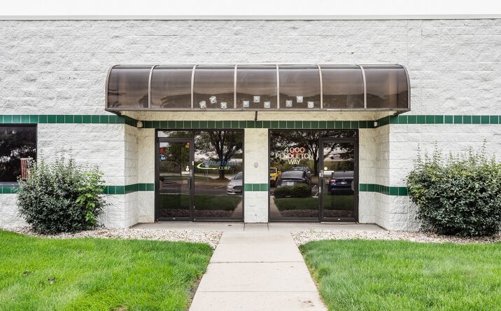Pictures of Industrial property located at 3880-4030 Pendleton Way, 5725-7530 E 39th St, Indianapolis, IN 46226 for lease - image #1
