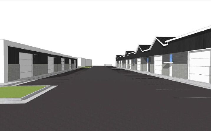 Pictures of Industrial, Office property located at 2340 North Highway 89, Harrisville, UT 84404 for lease - image #1