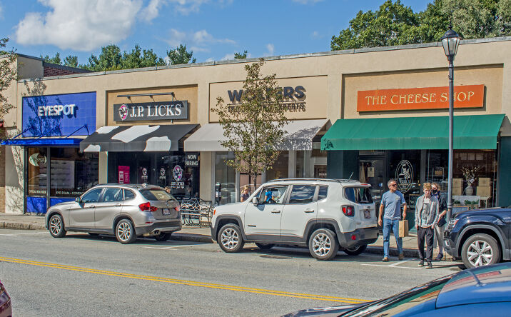 Pictures of Retail property located at 61-71 Central Street, Wellesley, MA 02482 for lease - image #1