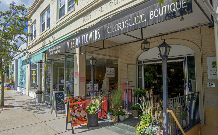Pictures of Retail property located at 25-35 Central Street, Wellesley, MA 02482 for sales - image #1