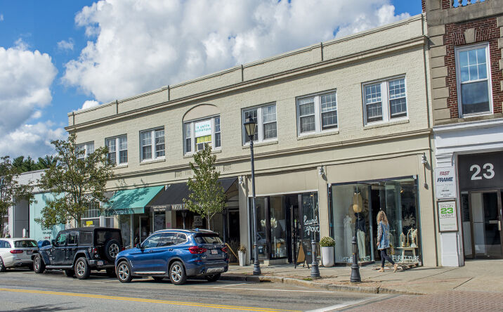 Pictures of Retail property located at 25-35 Central Street, Wellesley, MA 02482 for lease - image #1
