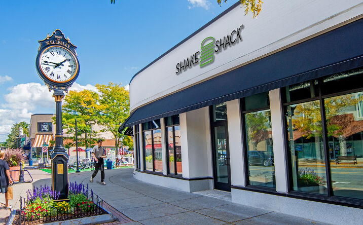 Pictures of Retail property located at 74 Central St, Wellesley, MA 02482 for lease - image #1