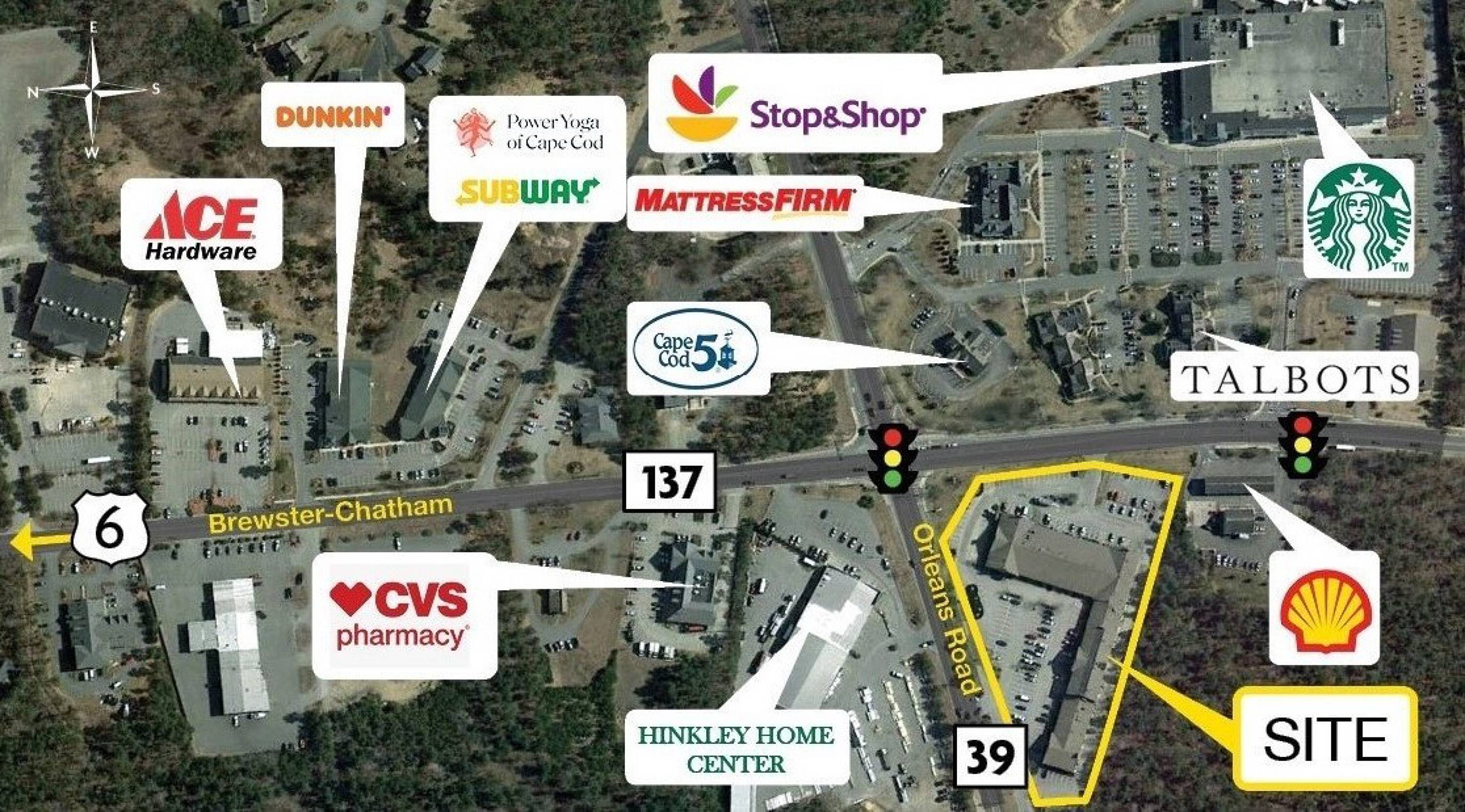 1421 OrleansHarwich Rd, Harwich, MA 02645