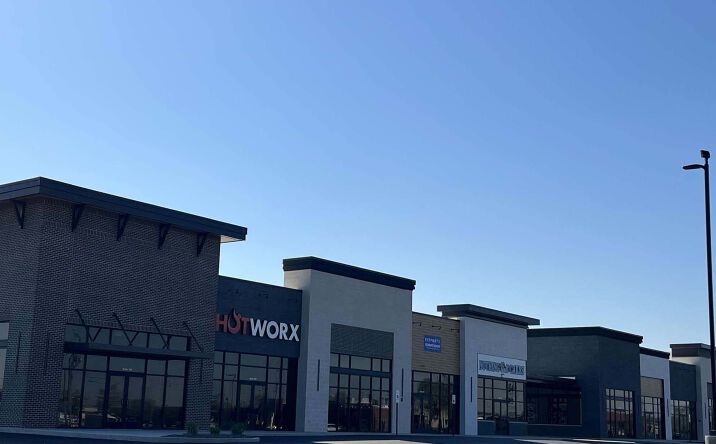 Pictures of Retail, Restaurant property located at 6432-6434 E. Florida St, Evansville, IN 47715 for lease - image #1