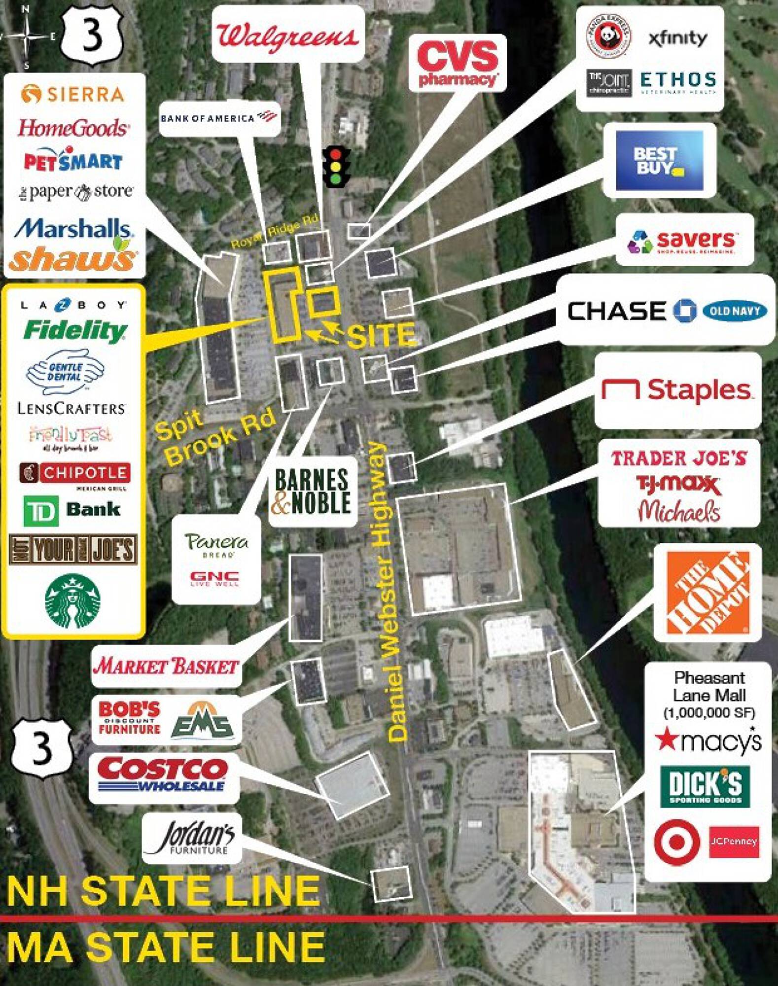 225 Daniel ster Hwy, Nashua, NH 03060