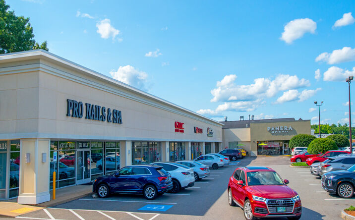 Pictures of Retail property located at 8 Spit Brook Rd, Nashua, NH 03060 for sales - image #1